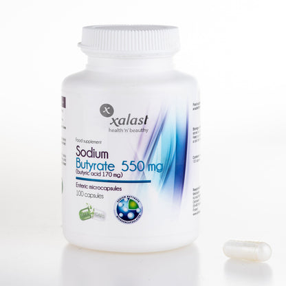 Xalast Sodium Butyrate Supplement