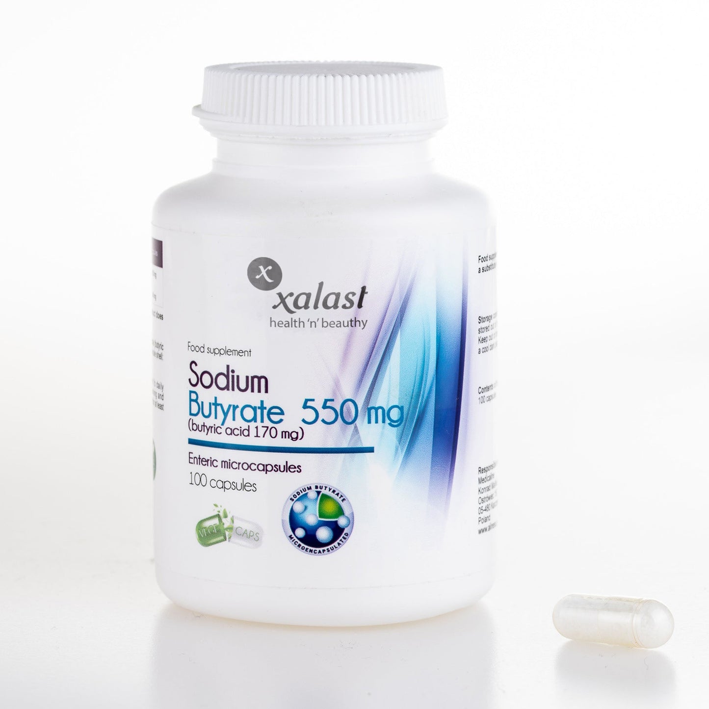 Xalast Sodium Butyrate Supplement™