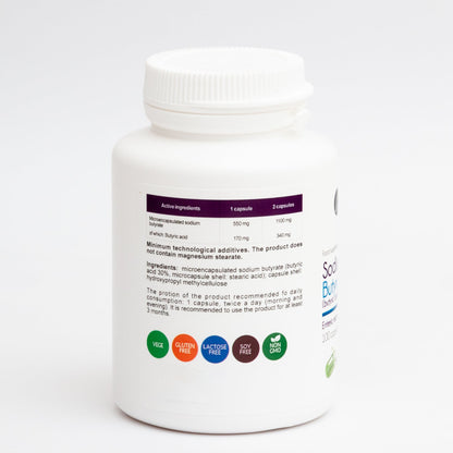 Xalast Sodium Butyrate Supplement