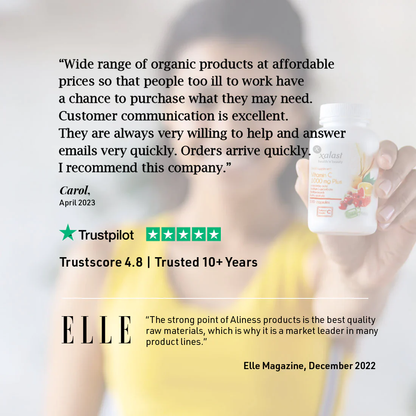 Xalast ProbioBalance Woman probiotics & prebiotics, 30 capsules. Vegan Probiotics™